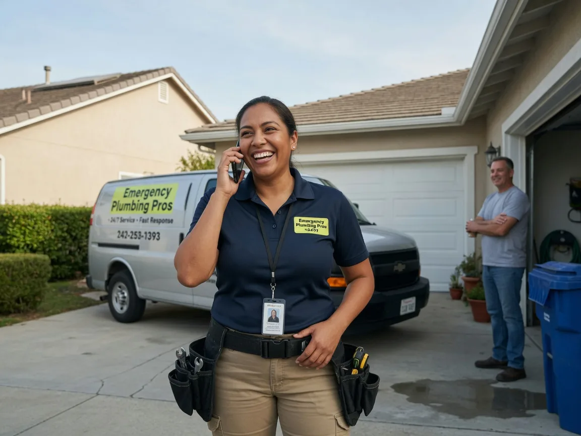 Emergency Plumber Carriere, MS FAQs
