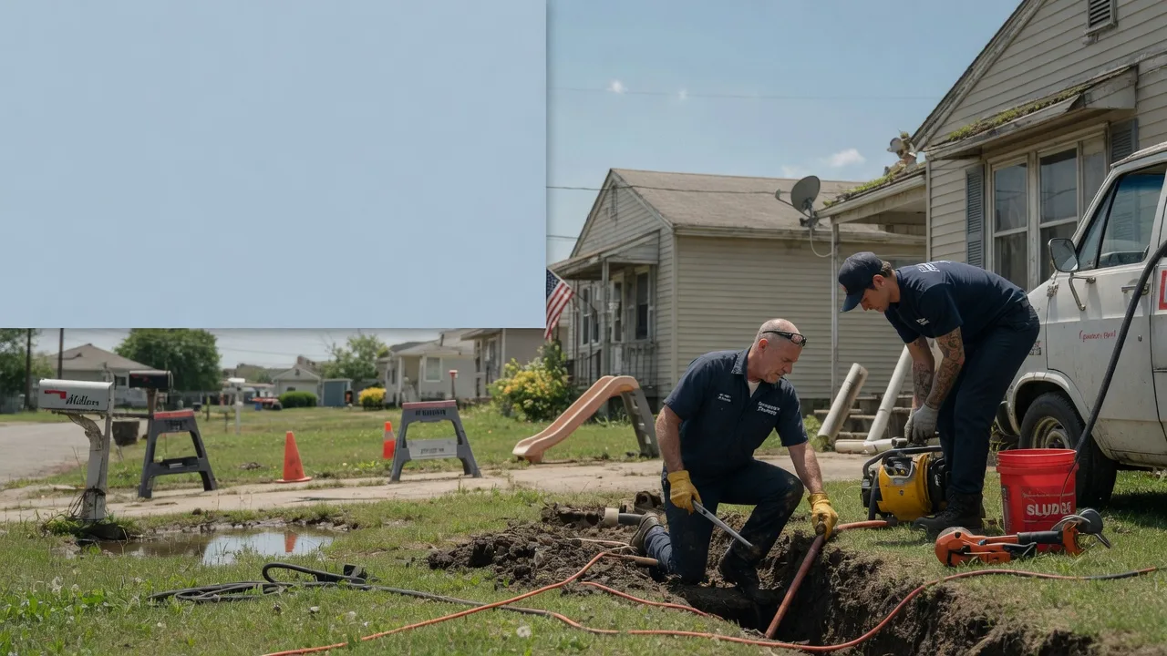 Emergency Plumber in Carriere, MS near me